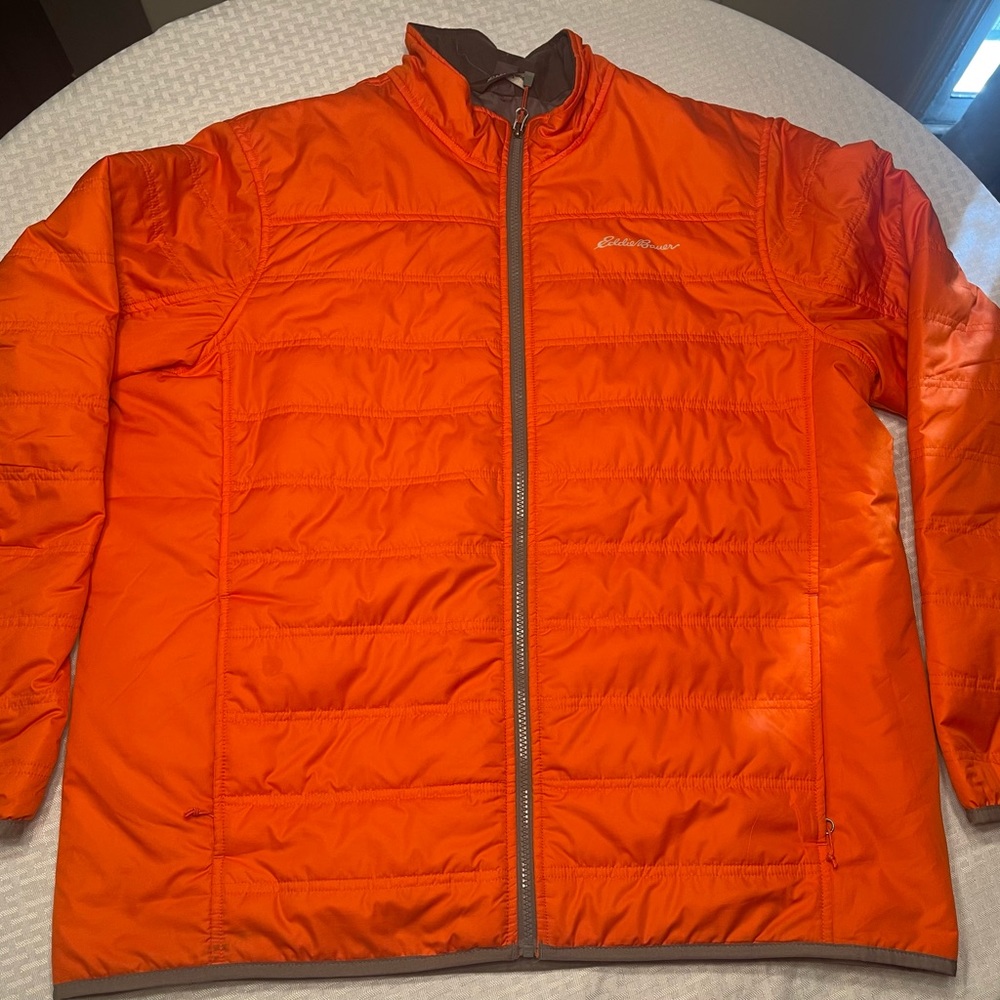 Eddie Bauer First Ascent MicroTherm® Jacket (XL)